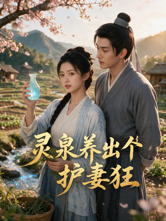 灵泉养出个护妻狂