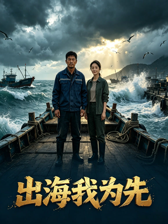 出海我为先