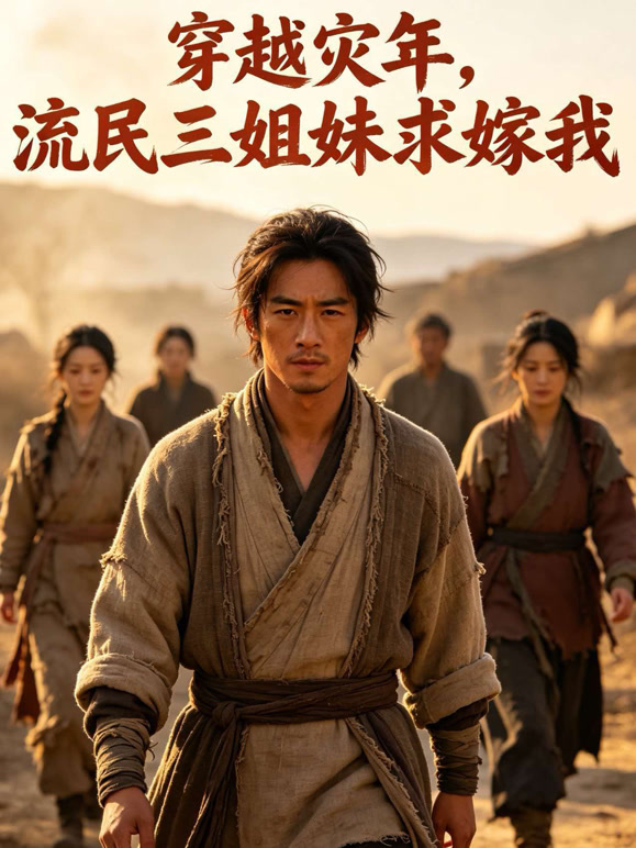穿越灾年，流民三姐妹求嫁我