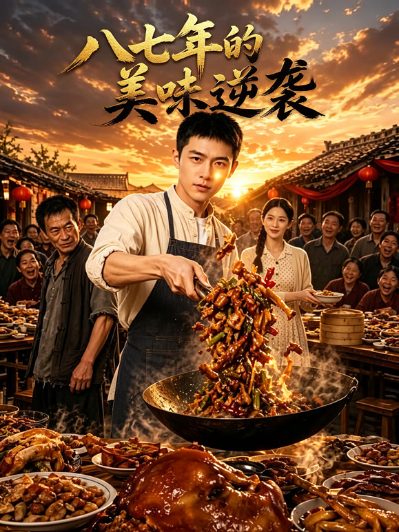 八七年的美味逆袭