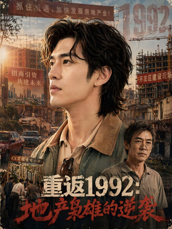 重返1992：地产枭雄的逆袭