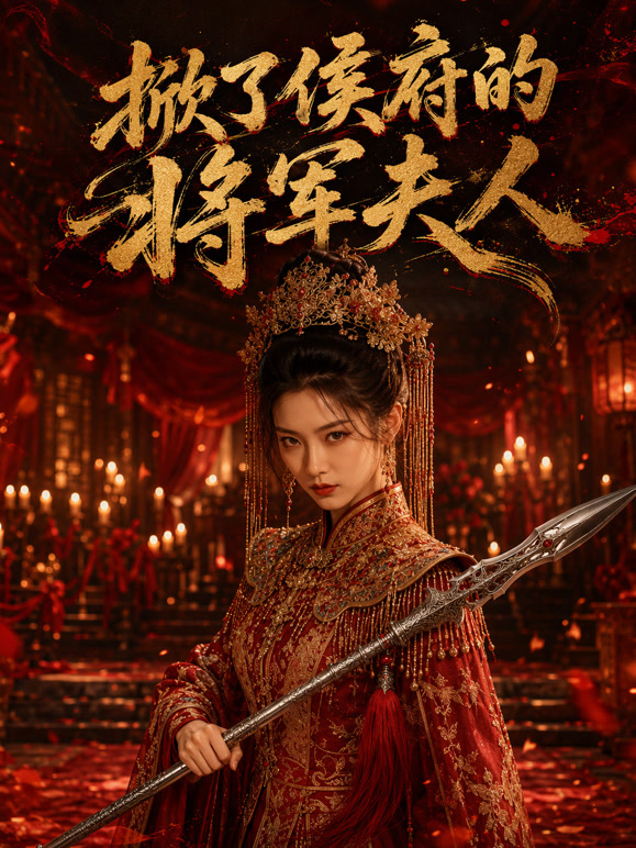 掀了侯府的将军夫人
