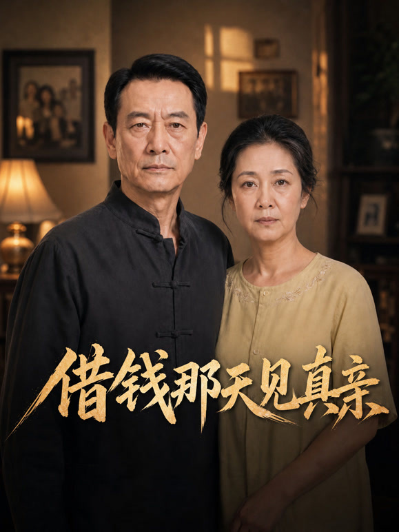 借钱那天见真亲