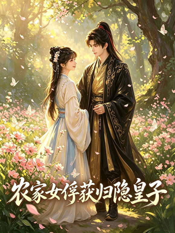 农家女俘获归隐皇子