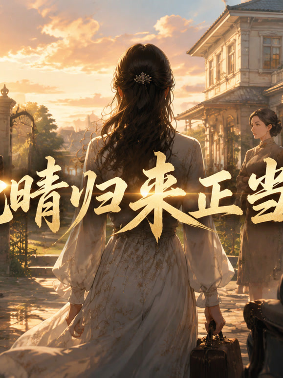 晚晴归来正当时1