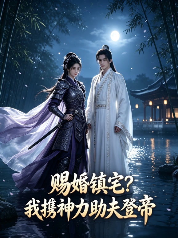 赐婚镇宅？我携神力助夫登帝