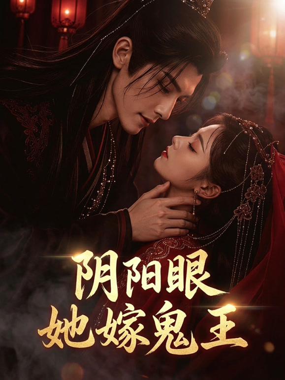 阴阳眼她嫁鬼王