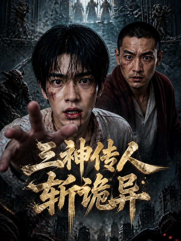 三神传人斩诡异
