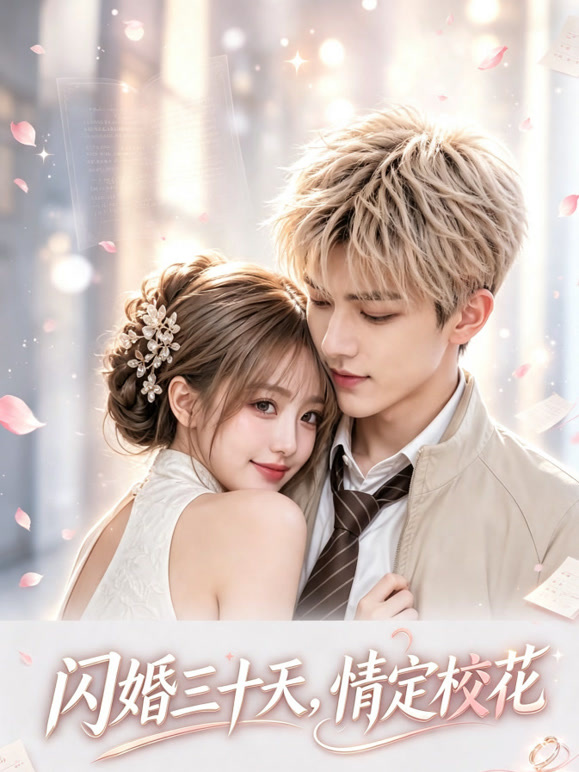 闪婚三十天，情定校花