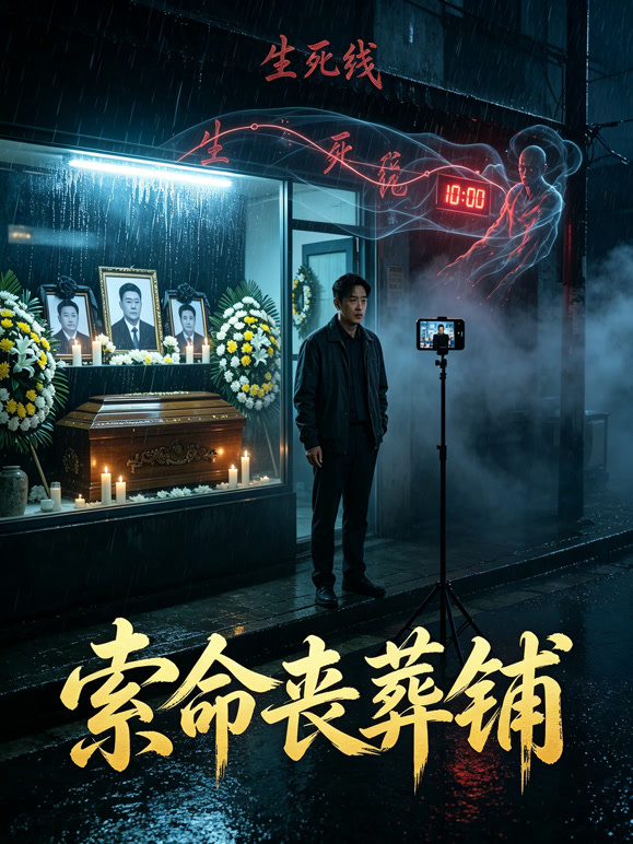 索命丧葬铺