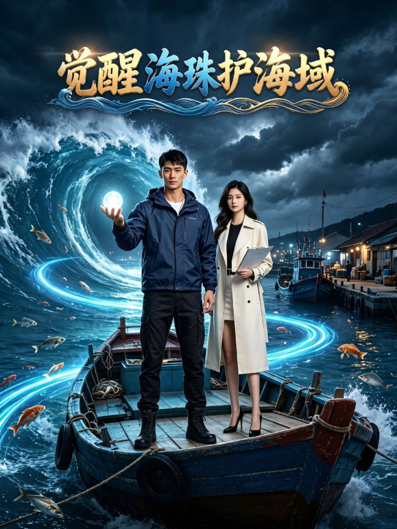 觉醒海珠护海域