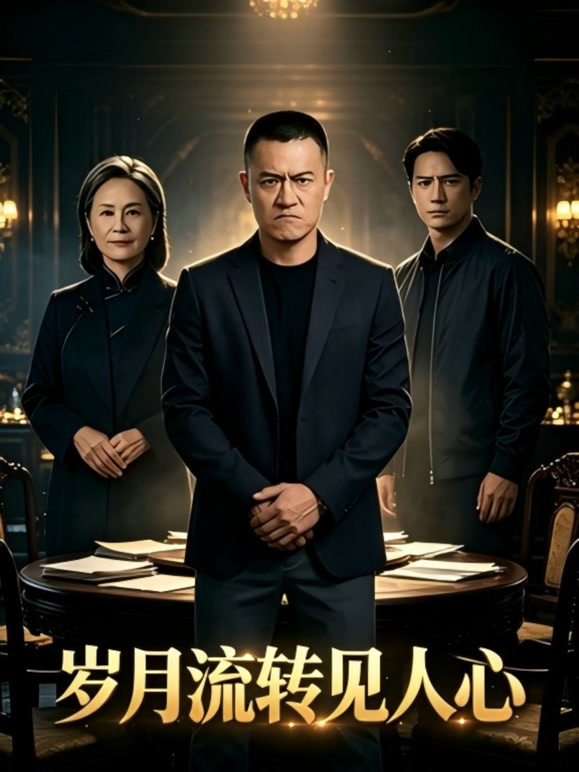 岁月流转见人心