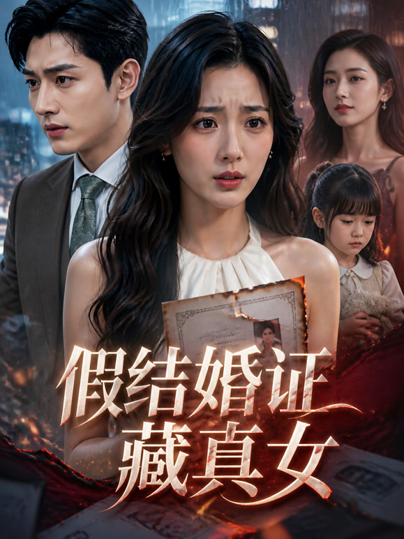 假结婚证藏真女