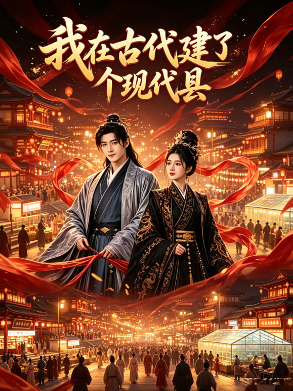 我在古代建了个现代县