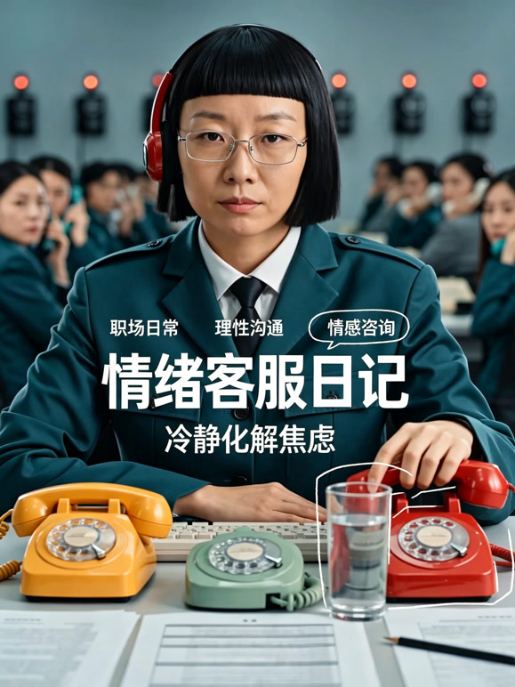 内耗管理局