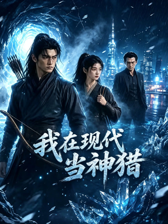 我在现代当神猎