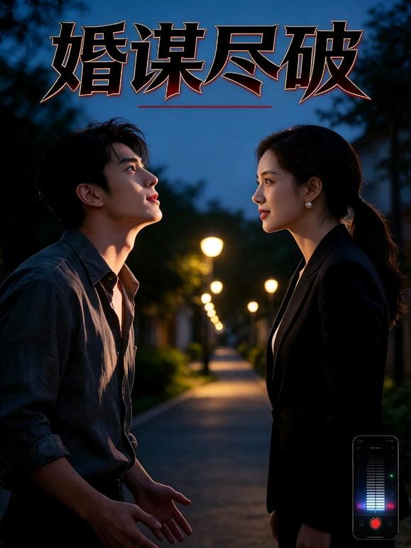 婚谋尽破
