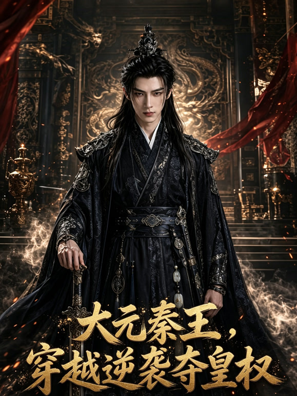 大元秦王：穿越逆袭夺皇权