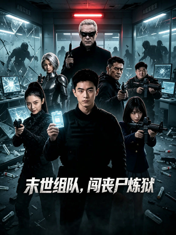 末世组队，闯丧尸炼狱