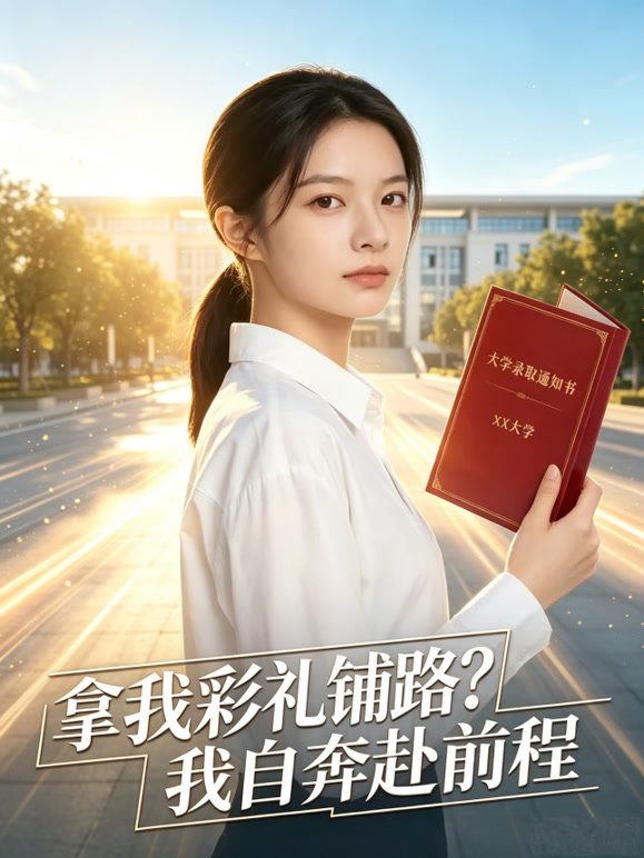 拿我彩礼铺路？我自奔赴前程