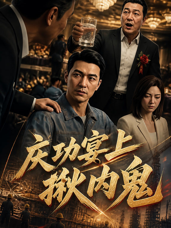 庆功宴上揪内鬼