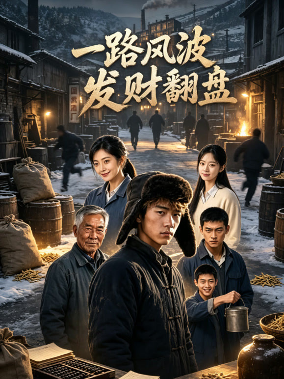 一路风波步步翻盘