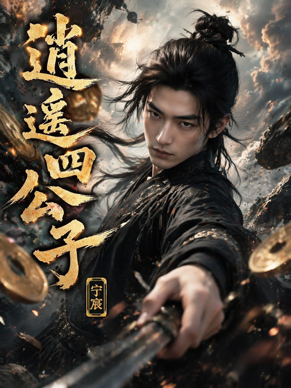 逍遥四公子：宁宸