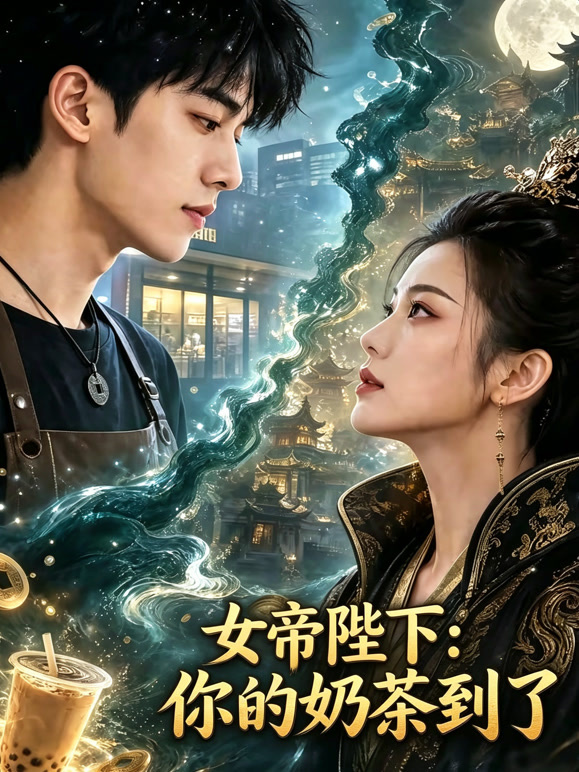 女帝陛下：你的奶茶到了