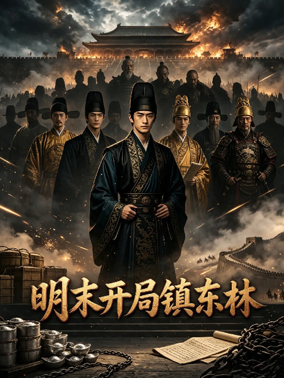 明末开局镇东林