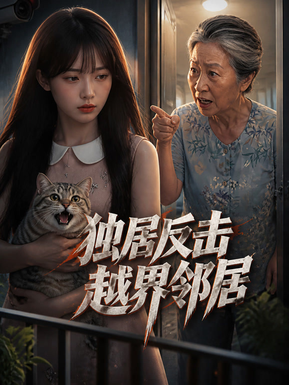 独居反击越界邻居