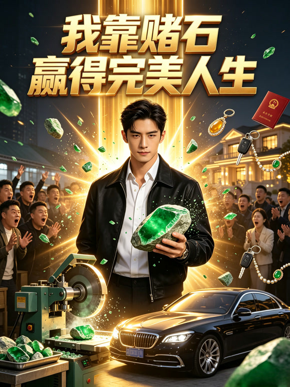 我靠赌石赢得完美人生