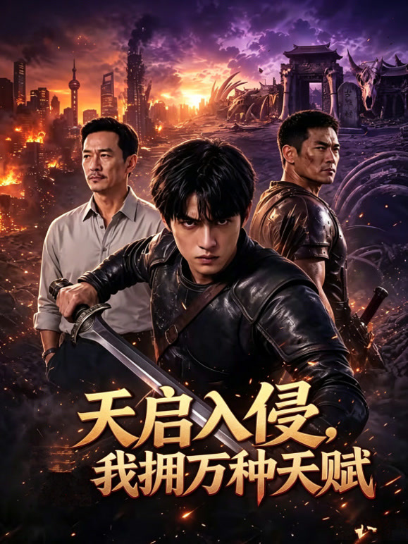 天启入侵，我拥万种天赋