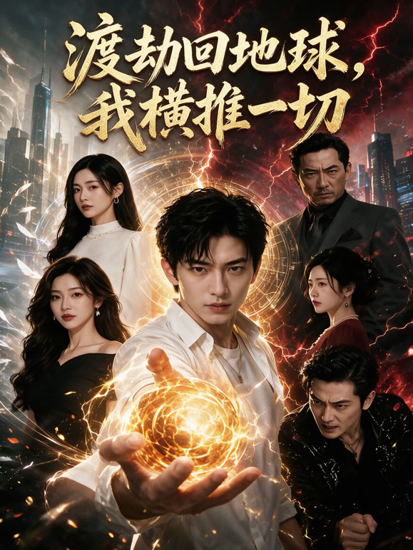 渡劫回地球，我横推一切
