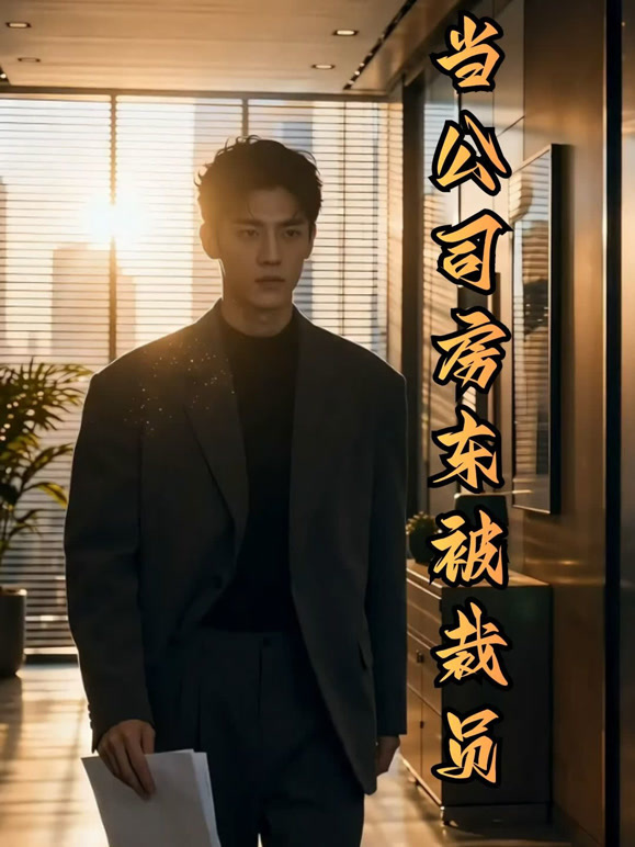 当公司房东被裁员