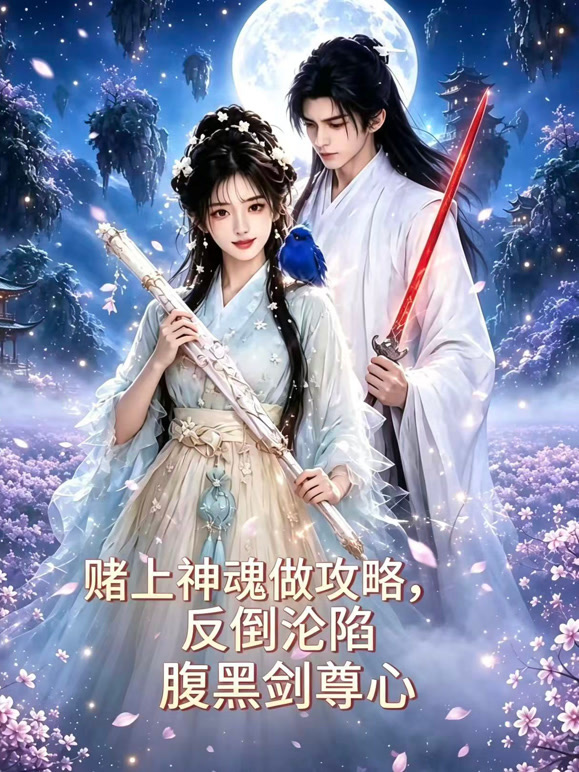 赌上神魂做攻略，反倒沦陷腹黑剑尊心