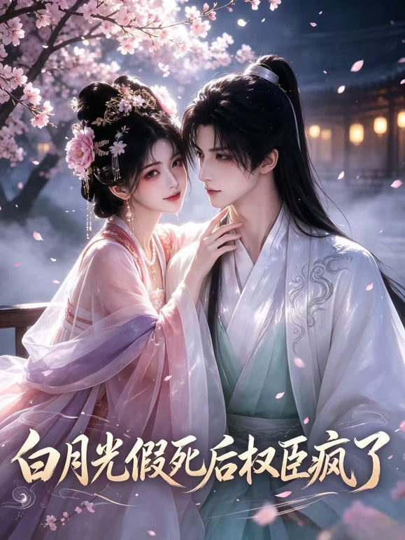 白月光假死后权臣疯了