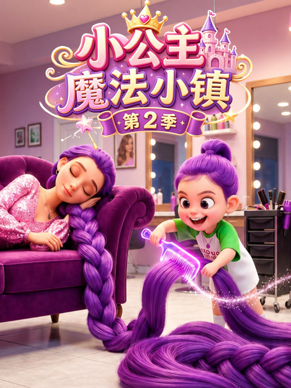 小公主魔法小镇 第二季