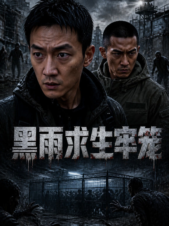 黑雨求生牢笼