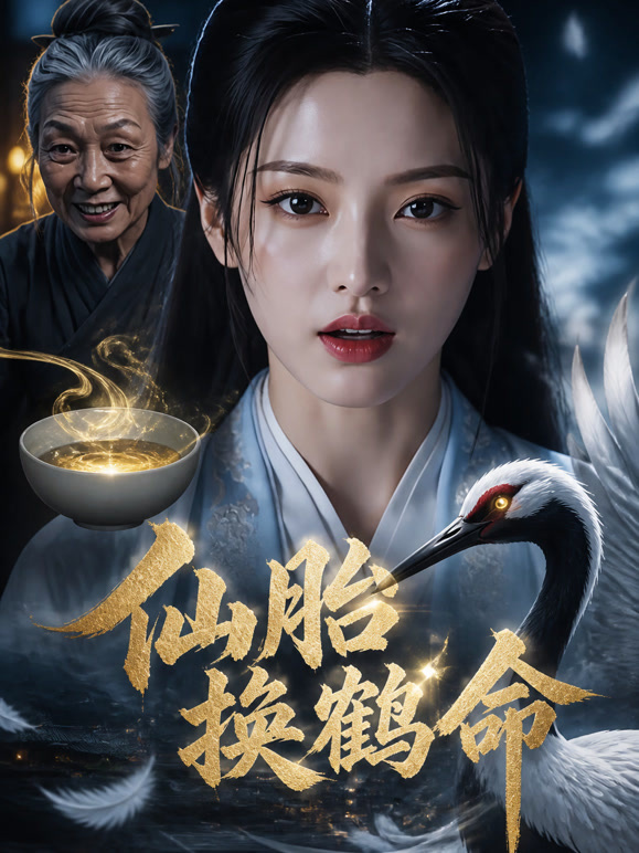 仙胎换鹤命