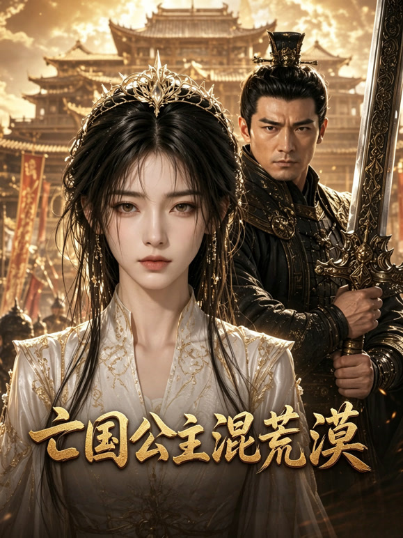 亡国公主混荒漠