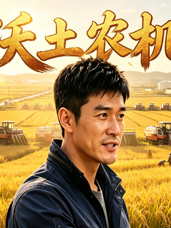 《沃土农机》