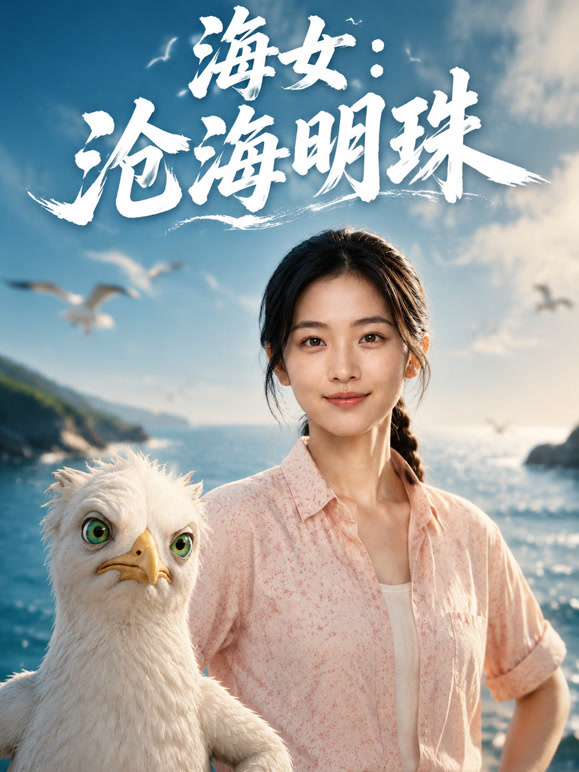 海女：沧海明珠
