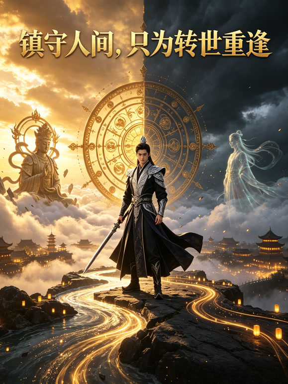 镇守人间，只为转世重逢