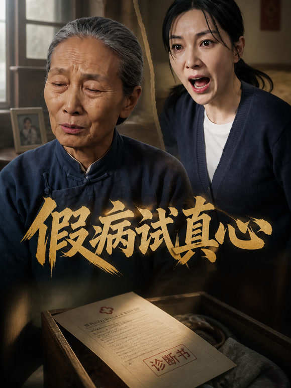 假病试真心