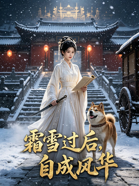 霜雪过后，自成风华
