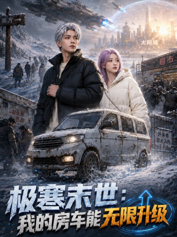 极寒末世：我的房车能无限升级
