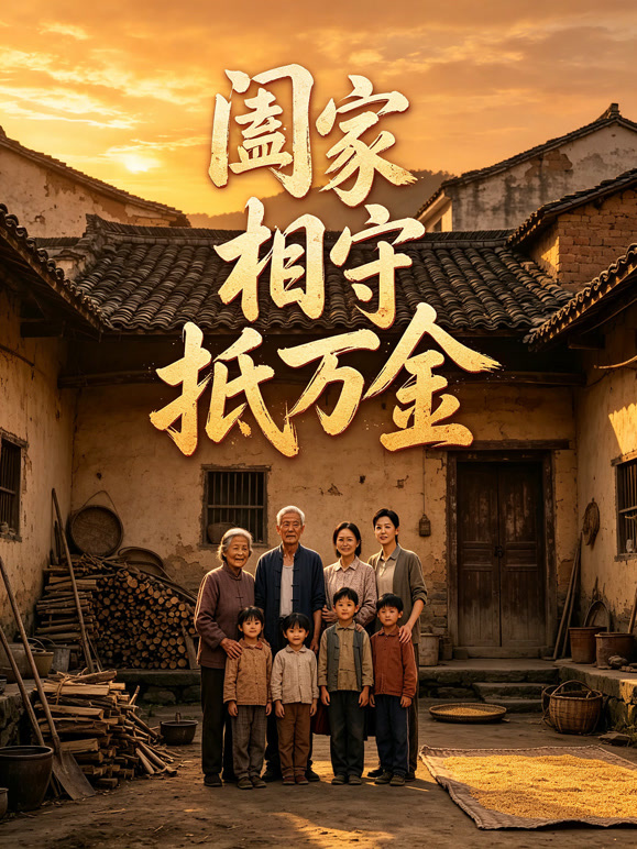 阖家相守抵万金