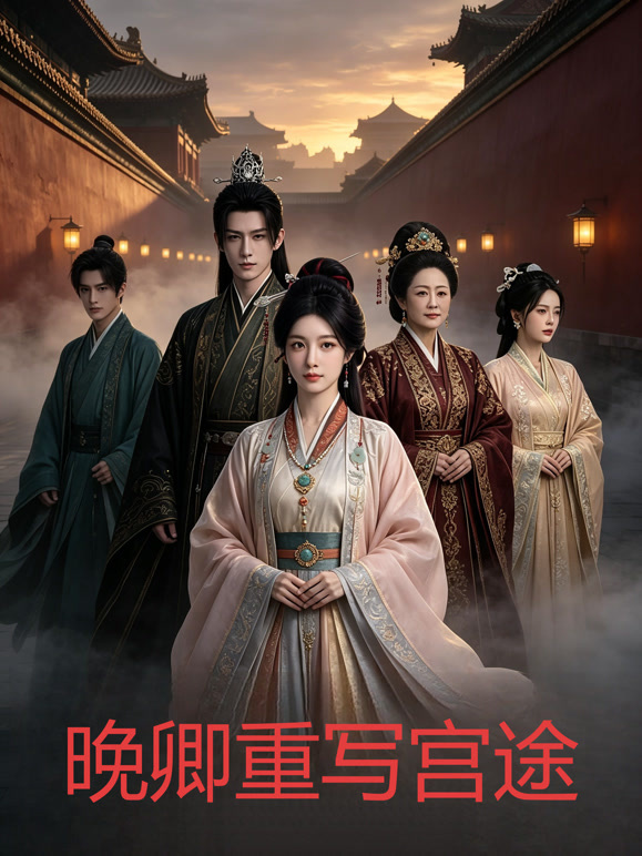 晚卿重写宫途