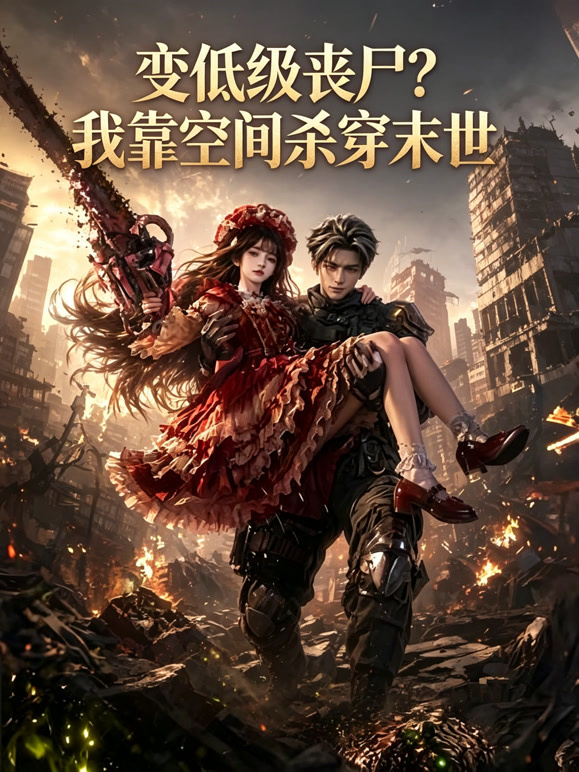 变低级丧尸？我靠空间杀穿末世