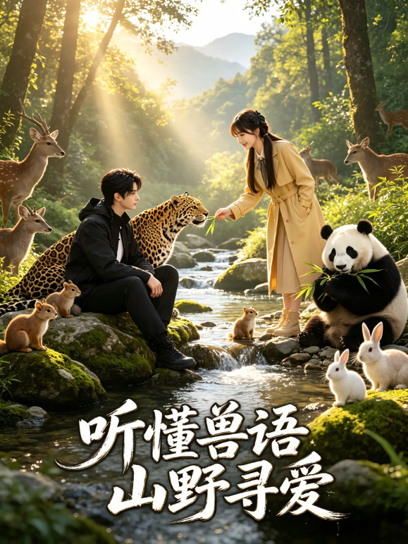 听懂兽语 山野寻爱